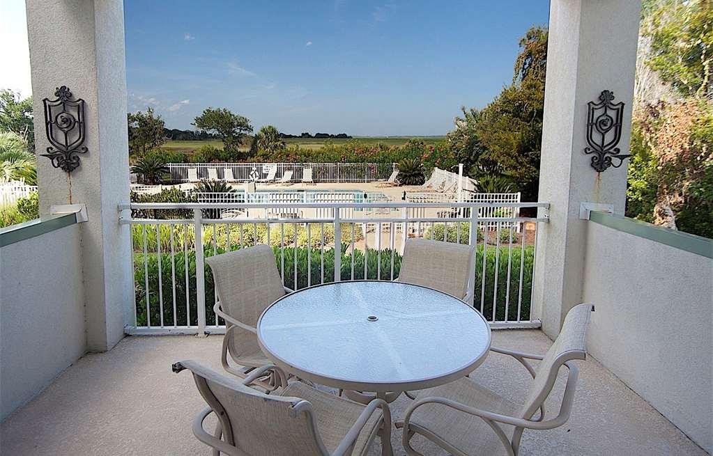 Sea Gate Inn St. Simons Island Zimmer foto